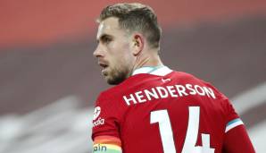 Jordan Henderson (FC Liverpool, England)