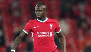Sadio Mane (FC Liverpool, Senegal)