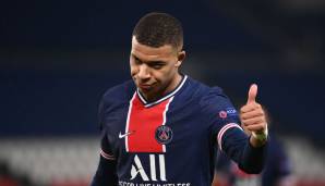 Verlängert Kylian Mbappe bei PSG?