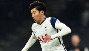 Heung-Min Son (Tottenham Hotspur, Südkorea)
