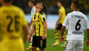 Emre Mor (Mittelfeldspieler, kam für 9,75 Millionen Euro vom FC Nordsjaelland) - NOTE: 5.