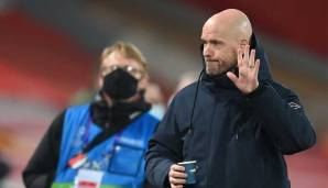 Erik ten Hag (AJAX AMSTERDAM): Marco Rose könnte Borussia Mönchengladbach nach der Saison Richtung BVB verlassen. Gladbach-Sportdirektor soll daher bereits losen Kontakt mit Ten Hag haben. Das meldet die Bild-Zeitung.