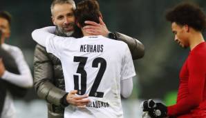 FLORIAN NEUHAUS: Der 23 Jahre alte Nationalspieler will Borussia Mönchengladbach offenbar im kommenden Sommer verlassen. Wie Sky berichtet, gäbe es zwischen ihm und dem FC Bayern bereits Kontakt, jedoch noch keine konkreten Verhandlungen.