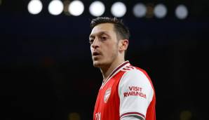 MESUT ÖZIL (FC Arsenal): Mikel Arteta hat über einen Wechsel des Spielmachers gesprochen und die Gespräche zu Fenerbahce bestätigt. "Im Moment finden Gespräche zwischen Özil und dem Klub statt, aber es ging noch nichts Konkretes", sagte der Spanier.