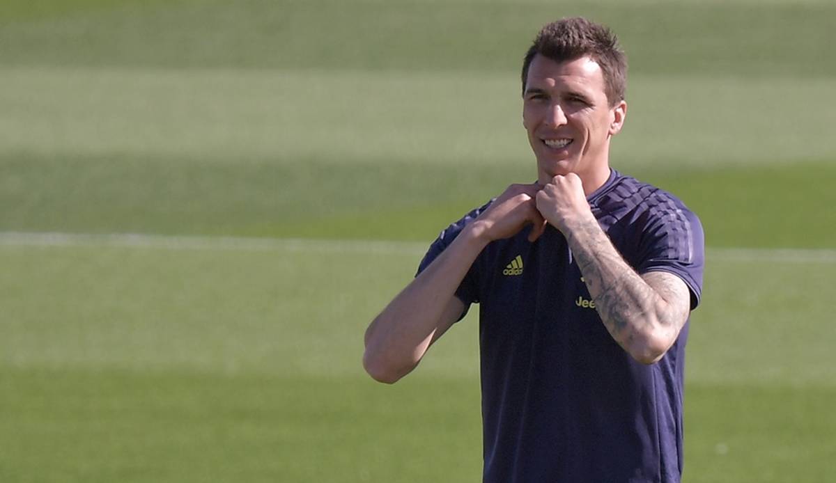 Mario Mandzukic ist derzeit vereinslos.