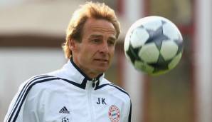 2008 überraschten die Bayern mit dem Experiment, Klinsmann seine erste Station als Vereinstrainer zu ermöglichen. Seine Veränderungen kamen aber nicht gut an. Als im April 2009 die CL-Qualifikation in Gefahr geriet, musste er gehen.