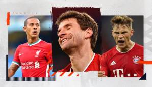 Seit Anfang Dezember haben insgesamt sechs Millionen Fans auf der Webseite der UEFA die UEFA-Elf des Jahres 2020 gewählt. Dabei sind vier Bayern-Stars sowie ein Ex-Spieler vertreten, für Thomas Müller war jedoch kein Platz. SPOX präsentiert das Team.