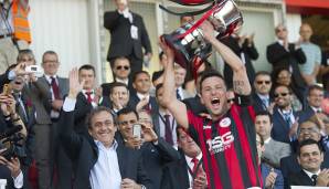 Platz 3: Lincoln Red Imps FC (Gibraltar) – 40 Titel