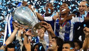 Platz 4: FC Porto (Portugal) – 35 Titel