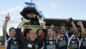 Platz 7: Auckland City FC (Neuseeland) – 33 Titel