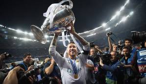 Platz 9: Real Madrid (Spanien) – 30 Titel