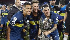 Platz 22: Boca Juniors (Argentinien) – 23 Titel