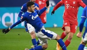 OZAN KABAK von Schalke 04 per Leihe zum FC Liverpool (Saisonende / Kaufoption in Höhe von 30 Millionen Euro)