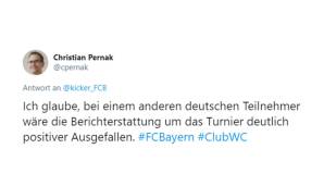 FC Bayern München, Klub-WM