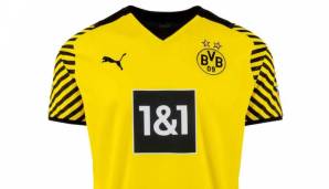 Borussia Dortmund - Heimtrikot