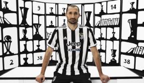 Juventus Turin - Heimtrikot