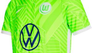 VfL Wolfsburg - Heimtrikot