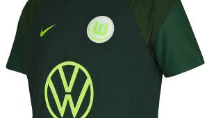 VfL Wolfsburg - Auswärtstrikot
