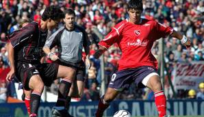 Schon im Jahr 2016, kurz vor seiner Vertragsverlängerung bei den Skyblues, hatte Agüero zu Protokoll gegeben, dass er nach vor dem Ende seiner Laufbahn noch einmal für Independiente stürmen wolle.