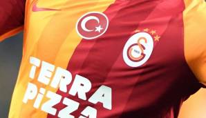 PLATZ 40: Galatasaray (Süper Lig, Türkei)