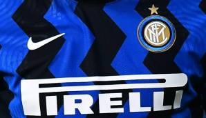 PLATZ 46: Inter Mailand (Serie A, Italien)