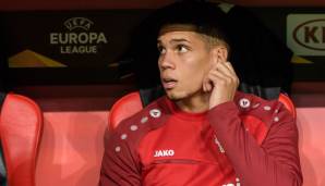 PAULINHO (Bayer 04 Leverkusen): Wagte im Sommer 2018 für 18,5 Millionen Euro den Schritt von Vasco da Gama zu Leverkusen, wo der Linksaußen zunächst regelmäßig als Joker zum Einsatz kam. Seit September fehlt er wegen eines Kreuzbandrisses.