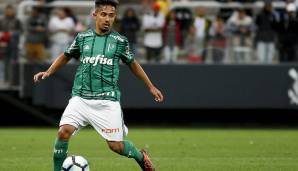 ALAN (Palmeiras): Wie Adli schaffte er bei der U17-WM seinen Durchbruch und wurde mit einem Wechsel zu Real Madrid in Verbindung gebracht. Daraus wurde nichts, stattdessen stehen bisher lediglich zwei Einsätze in der 2. Liga Brasiliens zu Buche.