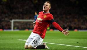 Platz 7: Wayne Rooney (England) - 23 Jahre, 37 Tage