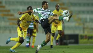 Platz 36 - Eduardo Quaresma | Sporting | Position: Innenverteidiger | Alter: 19 Jahre