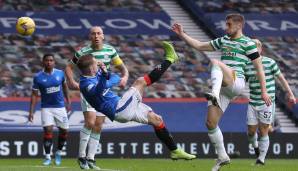 Rekordsieger Celtic Glasgow hat erstmals seit April 2016 ein Spiel des schottischen FA Cups verloren.