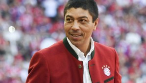 FC Bayern, Giovane Elber