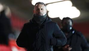 Giggs ist wegen Körperverletzung angeklagt worden.