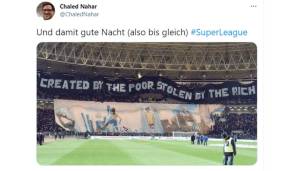 Chaled Nahar (Sportjournalistjournalist für Sportschau, Deutschlandfunk und den WDR): Definiere Fußball - "Von den Armen erschaffen, von den Reichen gestohlen"