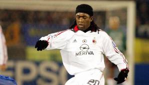 Gewann schon vor seinem Wechsel zur AC Milan 2002 zwei Mal die Champions League, bei der Rossoneri gelang ihm aber sein endgültiger Durchbruch als Weltklassespieler. Zu seiner Zeit einer der besten Spielmacher Europas.