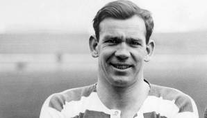 Scottish Premiership (Schottland): JIMMY MCGRORY (Celtic FC, 1935/36) – 50 Tore