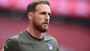 TOR - JAN OBLAK (Atletico Madrid): Am Ende gehörten die Schlagzeilen Luis Suarez, doch Jan Oblak war für den Titelgewinn von Atletico genauso entscheidend wie der Stürmer aus Uruguay.