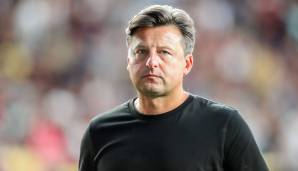 Kosta Runjaic (seit November 2017 bei Pogon Stettin): Ein Jahr nach seiner Zeit bei 1860 München entschied sich der Deutsch-Österreicher für den Schritt in die polnische Ekstraklassa, wo er vergangene Saison die Quali zur Conference League erreichte.