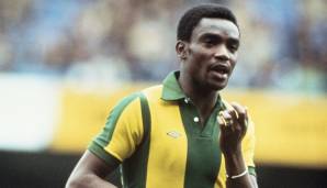 Laurie Cunningham (1983 für eine unbekannte Leihgebühr zu ManUnited): Tanzte für sein Leben gerne und hätte sich statt für Fußball beinahe für Ballett entschieden. In Madrid stieg er schnell zum Publikumsliebling auf.