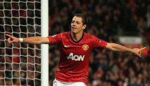 Chicharito: (2014 für eine Leihgebühr von 3 Millionen Euro zu Real): Der als Javier Hernandez in Mexiko geborene Stürmer kam 2010 als nahezu unbekannter Spieler zu den Red Devils. Schnell erlangte er große Beliebtheit.