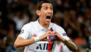 Immerhin lieferte di Maria in den letzten Jahren immer noch starke Leistungen ab. Laut der Tuttosport hat es bereits einen Austausch gegeben und der Wechsel soll sogar bald erfolgen. Eine smarte Lösung für die löchrige Offensive?