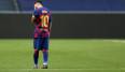 Lionel Messi wird den FC Barcelona nach über 20 Jahren im Verein verlassen.