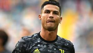 Persona non grata statt Superstar? Der einstige Heilsbringer Cristiano Ronaldo hat seinen Glamour verloren.