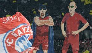 Franck Ribery und Arjen Robben prägten beim FC Bayern eine Ära.