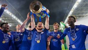 International, UEFA, Fußballer des Jahres, Kevin de Bruyne, N'Golo Kante, Jorginho