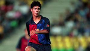MIKEL ARTETA - von 1997 bis 2002 beim FC Barcelona: Wer hätte es gewusst? Der heutige Arsenal-Trainer kommt aus der Jugend von Barca, ein Profispiel absolvierte er aber nie. Das war bei PSG dann anders.