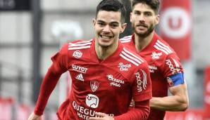 ROMAIN FAIVRE: Der 23 Jahre alte Mittelfeldspieler läuft ab sofort für Olympique Lyon auf, OL überwies Stade Brest dafür 15 Millionen Euro Ablöse. Faivre, an dem lange Zeit auch Gladbach interessiert gewesen sein soll, erhielt einen Vertrag bis 2026.