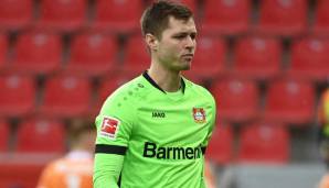 LENNART GRILL (von Leverkusen zu Brann Bergen): Bayer leiht den U21-Europameister zwischen den Pfosten für ein Jahr nach Norwegen aus. "Die Auslandserfahrung wird ihm zusätzliche Impulse geben", sagte Sportdirektor Simon Rolfes.