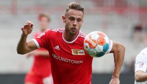 MARCUS INGVARTSEN (von Union Berlin zu Mainz): Der 25 Jahre alte dänische Nationalspieler wird bis zum Saisonende ausgeliehen, eine Kaufoption ist auch dabei. Bo Svensson will ihn in Mainz als Stürmer einsetzen.