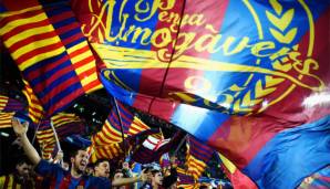 PLATZ 4 | FC Barcelona | 1,48 Milliarden Euro | 152 Zugänge