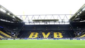 PLATZ 18 | Borussia Dortmund | 757 Millionen Euro | 135 Zugänge